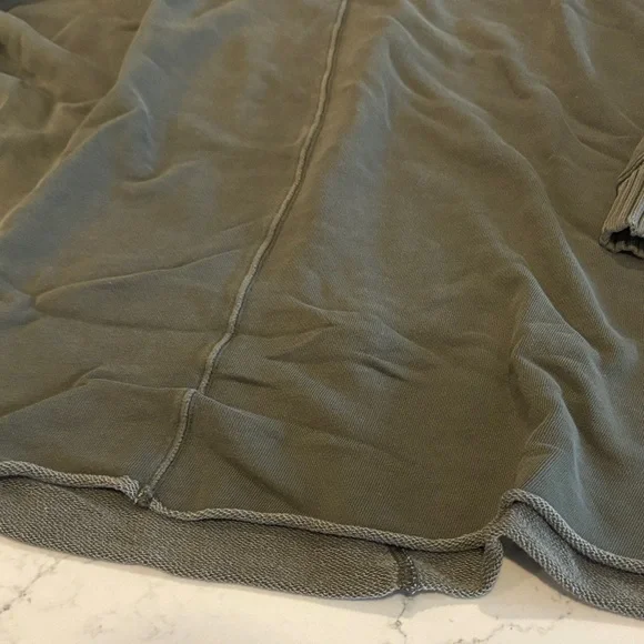 Aerie Sage Green Knit Sweater - Picture 6 of 7